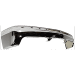 Replacement 5-Piece Kit, Front Bumper, Chrome, Includes (1) Bumper, (3) Bumper Bracket, and (1) Bumper Trim - Image 9