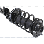 TrueDrive 12-Piece Kit Front, Driver and Passenger Side Suspension Kit, Includes (2) Control Arm, (2) Loaded Strut, (2) Sway Bar Link, (4) Tie Rod End, and (2) Wheel Hub - Image 10