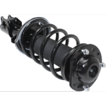 TrueDrive 12-Piece Kit Front, Driver and Passenger Side Suspension Kit, Includes (2) Control Arm, (2) Loaded Strut, (2) Sway Bar Link, (4) Tie Rod End, and (2) Wheel Hub - Image 11