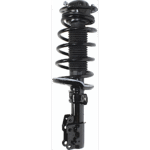 TrueDrive 12-Piece Kit Front, Driver and Passenger Side Suspension Kit, Includes (2) Control Arm, (2) Loaded Strut, (2) Sway Bar Link, (4) Tie Rod End, and (2) Wheel Hub - Image 3