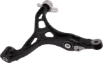 TrueDrive 8-Piece Kit Control Arm Includes (2) Ball Joint, (4) Control Arm, and (2) Sway Bar Link - Image 2