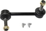 TrueDrive 8-Piece Kit Control Arm Includes (2) Ball Joint, (4) Control Arm, and (2) Sway Bar Link - Image 4