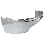 Replacement 7-Piece Kit, Front Bumper, Chrome, Includes (1) Bumper and (6) Bumper Bracket - Image 13
