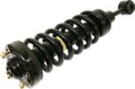 TrueDrive 6-Piece Kit Front, Driver and Passenger Side Suspension Kit, Includes (2) Control Arm, (2) Loaded Strut, and (2) Wheel Hub - Image 7