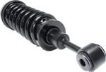TrueDrive 6-Piece Kit Front, Driver and Passenger Side Suspension Kit, Includes (2) Control Arm, (2) Loaded Strut, and (2) Wheel Hub - Image 11