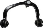 TrueDrive 6-Piece Kit Front, Driver and Passenger Side Suspension Kit, Includes (2) Control Arm, (2) Loaded Strut, and (2) Wheel Hub - Image 4