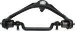 TrueDrive 8-Piece Kit Front, Driver and Passenger Side Suspension Kit, Includes (4) Control Arm, (2) Sway Bar Link, and (2) Tie Rod End - Image 3