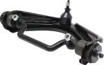 TrueDrive 8-Piece Kit Front, Driver and Passenger Side Suspension Kit, Includes (4) Control Arm, (2) Sway Bar Link, and (2) Tie Rod End - Image 8