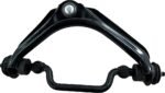 TrueDrive 8-Piece Kit Front, Driver and Passenger Side Suspension Kit, Includes (4) Control Arm, (2) Sway Bar Link, and (2) Tie Rod End - Image 9