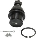 TrueDrive 12-Piece Kit Front and Rear Suspension with Ball Joints, Control Arm, Shock Absorbers, Loaded Struts, and Tie Rod Ends, 4WD - Image 6