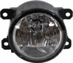 Replacement 5-Piece Kit Driver and Passenger Side Halogen Headlight, With bulb(s), OE Replacement, Includes (1) Bumper Cover, (2) Fog Light and (2) Headlight - Image 7