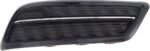 Replacement 6-Piece Kit Driver and Passenger Side LED Headlight, With bulb(s), OE Replacement, Includes (1) Bumper Cover, (1) Grille Assembly, (2) Headlight and (2) Fog Light Cover - Image 9