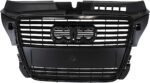 Replacement 4-Piece Kit, Driver and Passenger Side Halogen Headlight, With bulb(s), OE Replacement, Includes (1) Bumper Cover, (1) Grille Assembly and (2) Headlight - Image 5