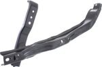 Replacement 3-Piece Kit, Front Primed Bumper Cover, Includes (2) Bumper Bracket and (1) Bumper Cover - Image 10