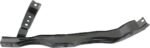 Replacement 3-Piece Kit, Front Primed Bumper Cover, Includes (2) Bumper Bracket and (1) Bumper Cover - Image 11