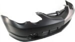 Replacement 3-Piece Kit, Front Primed Bumper Cover, Includes (2) Bumper Bracket and (1) Bumper Cover - Image 4