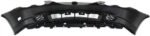 Replacement 3-Piece Kit, Front Primed Bumper Cover, Includes (2) Bumper Bracket and (1) Bumper Cover - Image 5