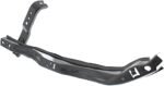 Replacement 3-Piece Kit, Front Primed Bumper Cover, Includes (2) Bumper Bracket and (1) Bumper Cover - Image 9