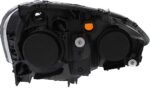 Replacement 6-Piece Kit, Front Primed Bumper Cover, Includes (2) Bumper Bracket, (1) Bumper Cover, (1) Grille, and (2) Headlight - Image 9