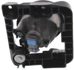 Replacement 5-Piece Kit, Front Primed Bumper Cover, Includes (2) Bumper Bracket, (1) Bumper Cover, and (2) Fog Light - Image 7