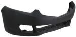 Replacement 3-Piece Kit, Front Primed Bumper Cover, Includes (2) Bumper Bracket and (1) Bumper Cover - Image 4