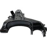 TrueDrive 8-Piece Kit Front, Driver and Passenger Side, Lower Control Arm Kit, Includes (2) Ball Joint, (2) Control Arm, and (4) Tie Rod End - Image 3