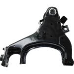 TrueDrive 8-Piece Kit Front, Driver and Passenger Side, Lower Control Arm Kit, Includes (2) Ball Joint, (2) Control Arm, and (4) Tie Rod End - Image 4