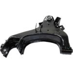 TrueDrive 8-Piece Kit Front, Driver and Passenger Side, Lower Control Arm Kit, Includes (2) Ball Joint, (2) Control Arm, and (4) Tie Rod End - Image 5
