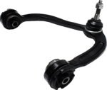 TrueDrive 8-Piece Kit Front, Driver and Passenger Side, Inner and Outer, Upper and Lower Control Arms, Includes (4) Control Arm and (4) Tie Rod End - Image 10