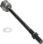 TrueDrive 8-Piece Kit Front, Driver and Passenger Side, Inner and Outer, Upper and Lower Control Arms, Includes (4) Control Arm and (4) Tie Rod End - Image 11