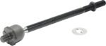 TrueDrive 8-Piece Kit Front, Driver and Passenger Side, Inner and Outer, Upper and Lower Control Arms, Includes (4) Control Arm and (4) Tie Rod End - Image 15