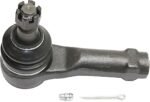 TrueDrive 8-Piece Kit Front, Driver and Passenger Side, Inner and Outer, Upper and Lower Control Arms, Includes (4) Control Arm and (4) Tie Rod End - Image 16
