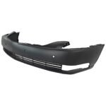 Replacement 3-Piece Kit Driver and Passenger Side HID/Xenon Headlight, With bulb(s), OE Replacement, Includes (1) Bumper Cover and (2) Headlight - Image 4