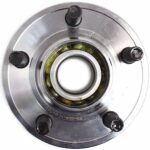 TrueDrive 16-Piece Kit Front, Driver and Passenger Side, Upper and Lower, Forward and Rearward Control Arm Kit, Includes (2) Ball Joint, (6) Control Arm, (2) Sway Bar Link, (4) Tie Rod End, and (2) Wheel Hub - Image 21