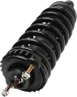 TrueDrive 6-Piece Kit Front, Driver and Passenger Side Suspension with Ball Joints, Control Arms, and Loaded Struts - Image 10