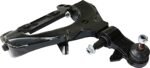 TrueDrive 6-Piece Kit Front, Driver and Passenger Side Suspension with Ball Joints, Control Arms, and Loaded Struts - Image 11