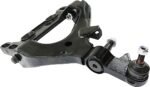 TrueDrive 6-Piece Kit Front, Driver and Passenger Side Suspension with Ball Joints, Control Arms, and Loaded Struts - Image 12
