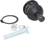 TrueDrive 6-Piece Kit Front, Driver and Passenger Side Suspension with Ball Joints, Control Arms, and Loaded Struts - Image 13