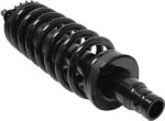TrueDrive 6-Piece Kit Front, Driver and Passenger Side Suspension with Ball Joints, Control Arms, and Loaded Struts - Image 14