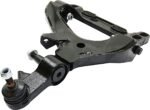 TrueDrive 6-Piece Kit Front, Driver and Passenger Side Suspension with Ball Joints, Control Arms, and Loaded Struts - Image 15