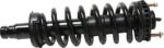 TrueDrive 6-Piece Kit Front, Driver and Passenger Side Suspension with Ball Joints, Control Arms, and Loaded Struts - Image 2