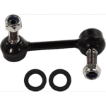 TrueDrive 10-Piece Kit Front, Driver and Passenger Side Suspension Kit, Includes (4) Ball Joint, (4) Control Arm, and (2) Sway Bar Link - Image 3