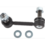 TrueDrive 10-Piece Kit Front, Driver and Passenger Side Suspension Kit, Includes (4) Ball Joint, (4) Control Arm, and (2) Sway Bar Link - Image 4
