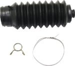 TrueDrive 14-Piece Kit, Front, Driver And Passenger Side Suspension Kit, Includes Ball Joint, Control Arm, Steering Rack Boot, Strut Mount Bushing, And Tie Rod End - Image 11