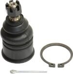 TrueDrive 14-Piece Kit, Front, Driver And Passenger Side Suspension Kit, Includes Ball Joint, Control Arm, Steering Rack Boot, Strut Mount Bushing, And Tie Rod End - Image 6