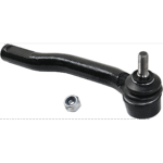 TrueDrive 10-Piece Kit Front, Driver and Passenger Side Suspension Kit, Includes (2) Control Arm, (2) Loaded Strut, (2) Sway Bar Link, and (4) Tie Rod End - Image 16
