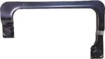 Replacement 7-Piece Kit, Bumper, Powdercoated Black, Includes (1) Bumper and (6) Bumper Bracket - Image 11