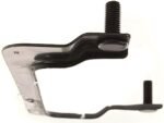 Replacement 7-Piece Kit, Bumper, Powdercoated Black, Includes (1) Bumper and (6) Bumper Bracket - Image 17