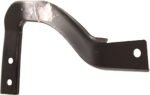 Replacement 7-Piece Kit, Bumper, Powdercoated Black, Includes (1) Bumper and (6) Bumper Bracket - Image 19