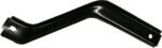 Replacement 7-Piece Kit, Bumper, Powdercoated Black, Includes (1) Bumper and (6) Bumper Bracket - Image 7